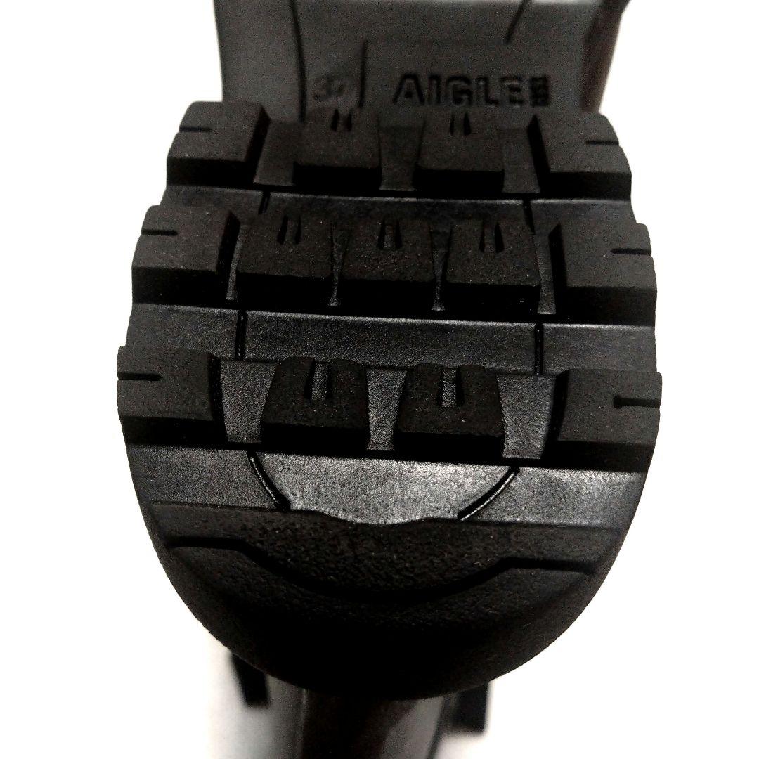 【新品タグ付き】AIGLEエーグル 防水アリアラバーハンティングブーツ