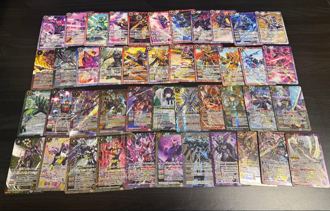 バトルスピリッツ 大量 引退 まとめ売り