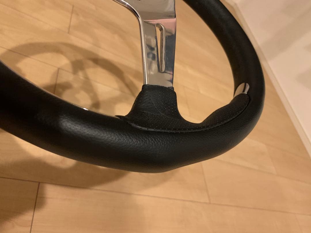 NARDI ナルディ 75thアニバーサリー スポーツステアリング