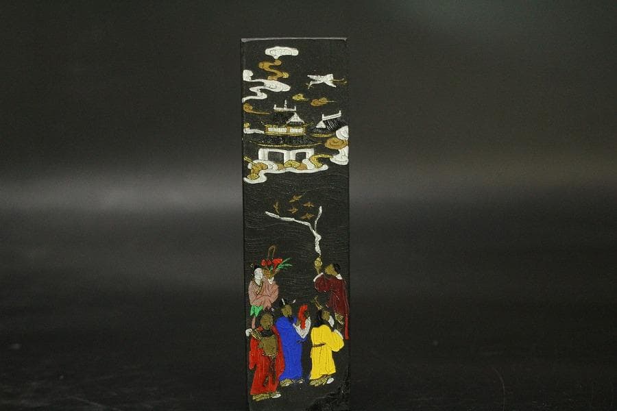 文房具 硯 筆 中国墨 まとめて(LC920)