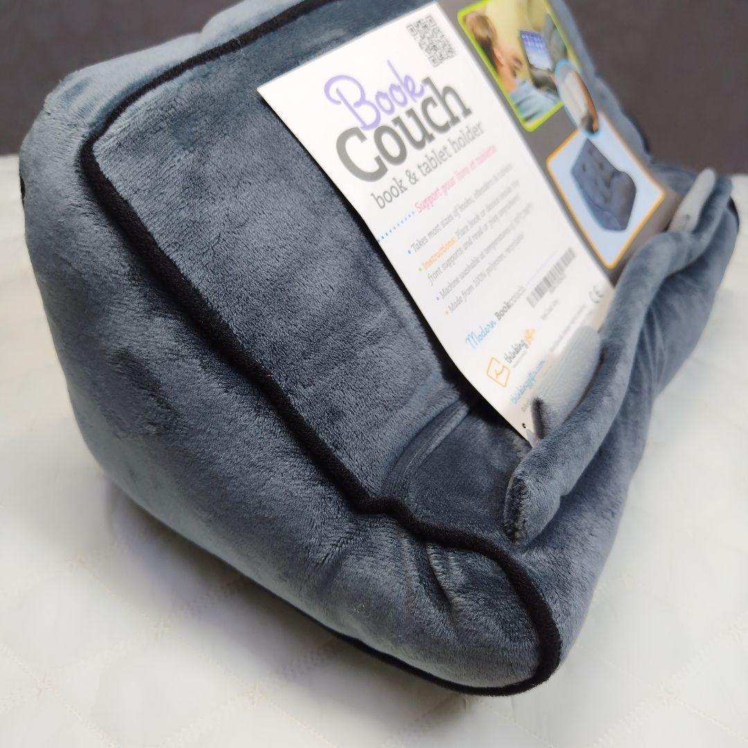 41*タブレットスタンド 読書 枕 クッション 寝ながら スマホ ブックホルダー