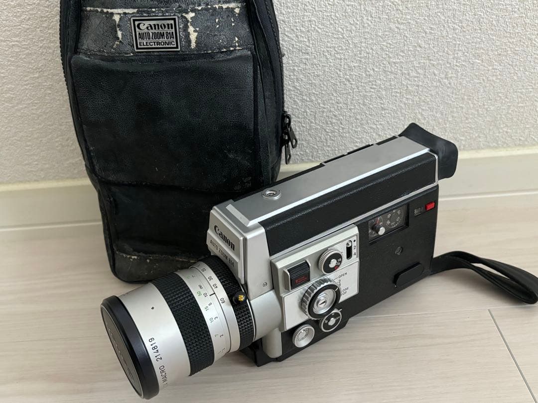 フィルムカメラ CANON AUTOZOOM 814