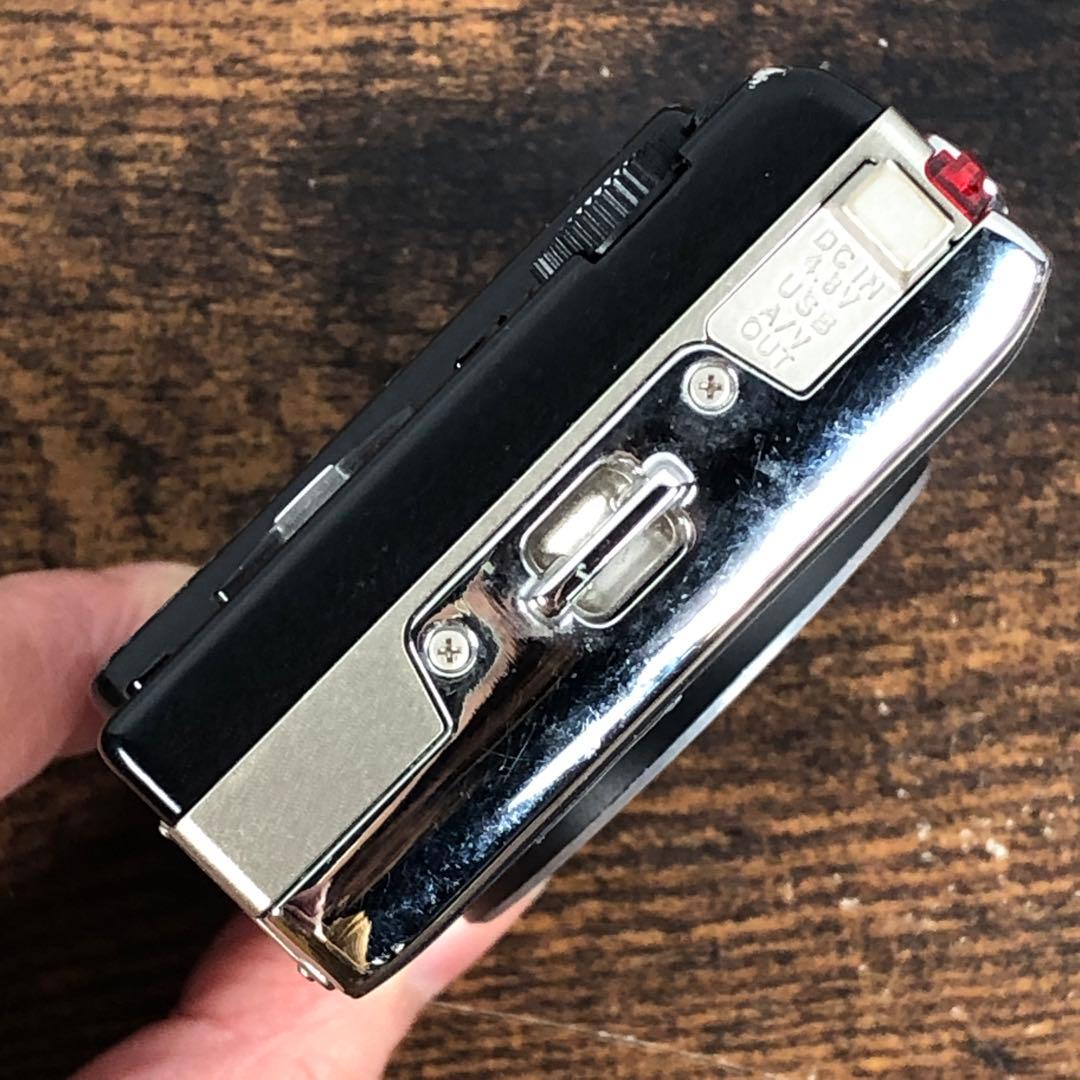 動作確認済 OLYMPUS μ-9000 ブラック