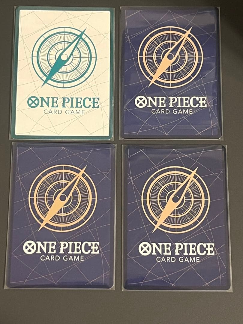 ONE PIECEカードゲーム カク パラレル ゾロ メガロ ドン まとめ売り