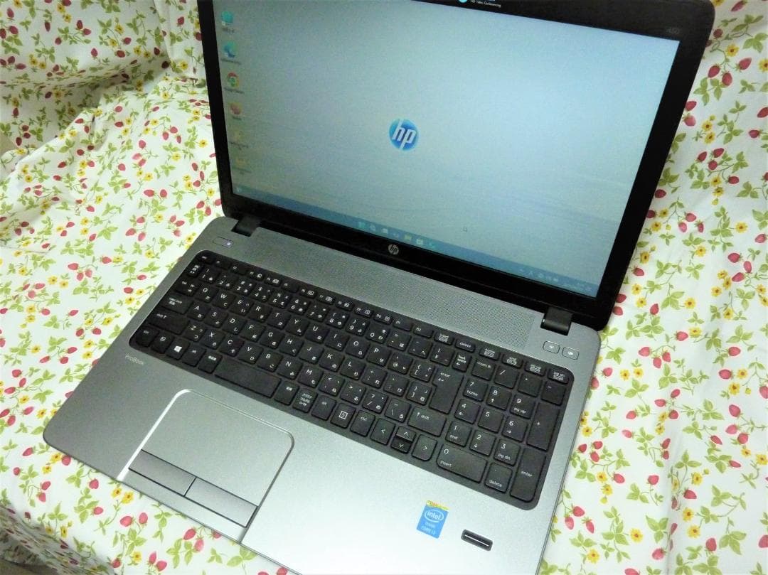 HP　ProBook 450 G1　Core i3　Office