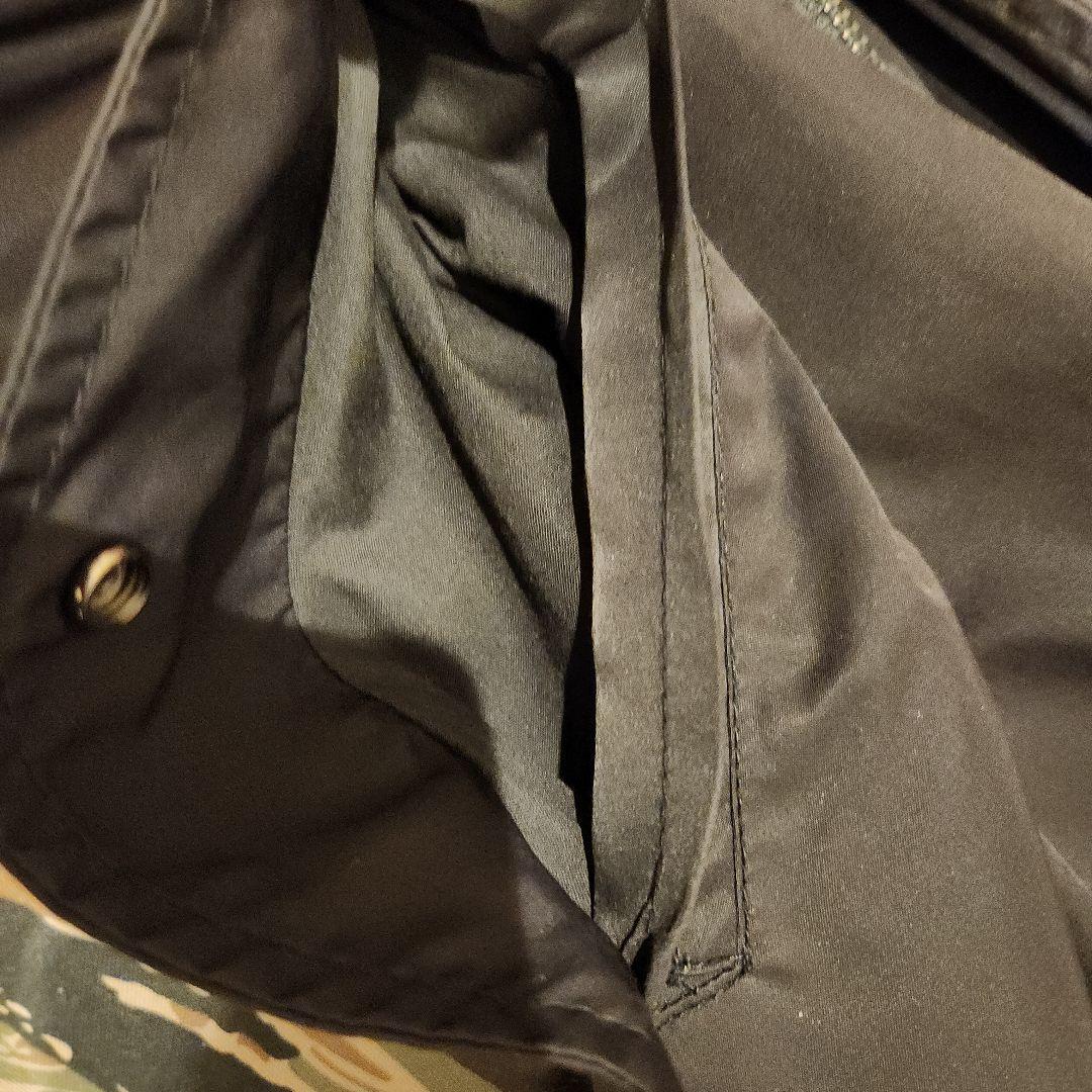 レア⭐セール⭐ラルフローレン⭐ミリタリーモッズコートm-51黒ブラックМインナー