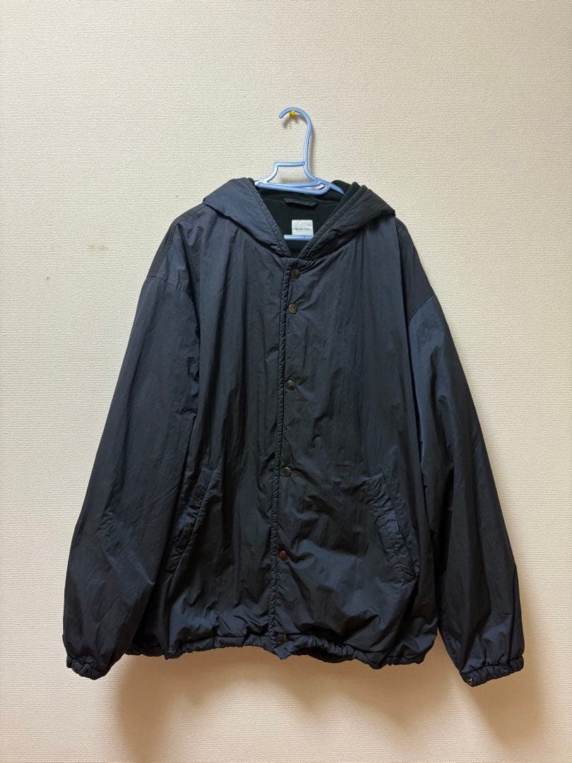 ジャケット・アウター Wide Dad NYRON COACH PARKA