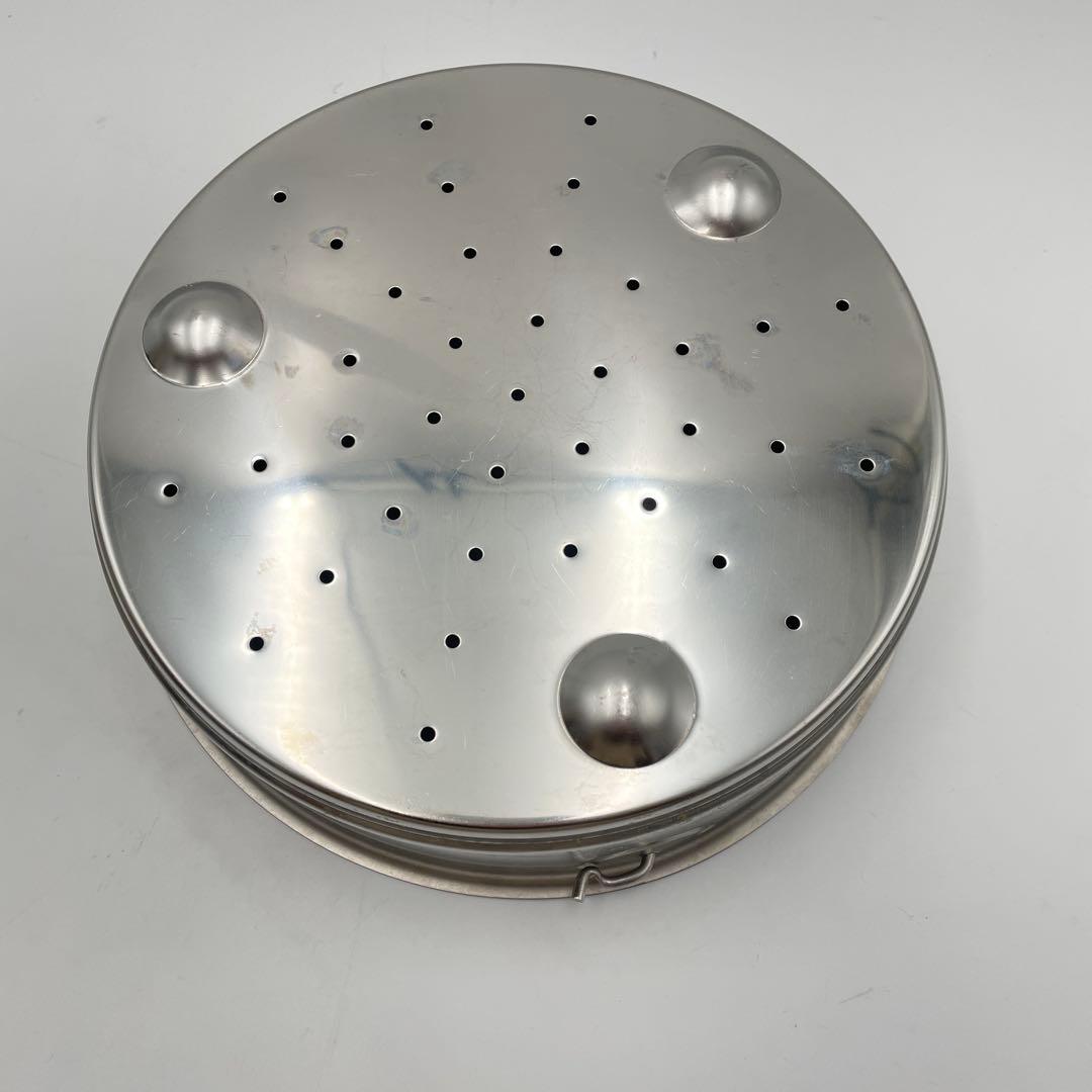 フィスラー 圧力鍋　ビタビット　6L 中カゴ付き