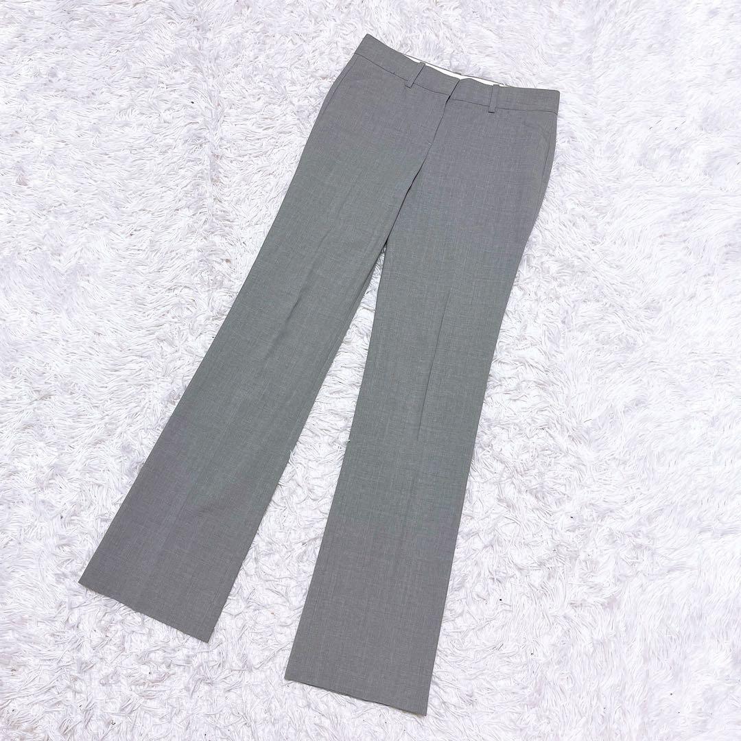 セオリー セットアップ スーツ パンツ Tailor Gabe N グレー 0