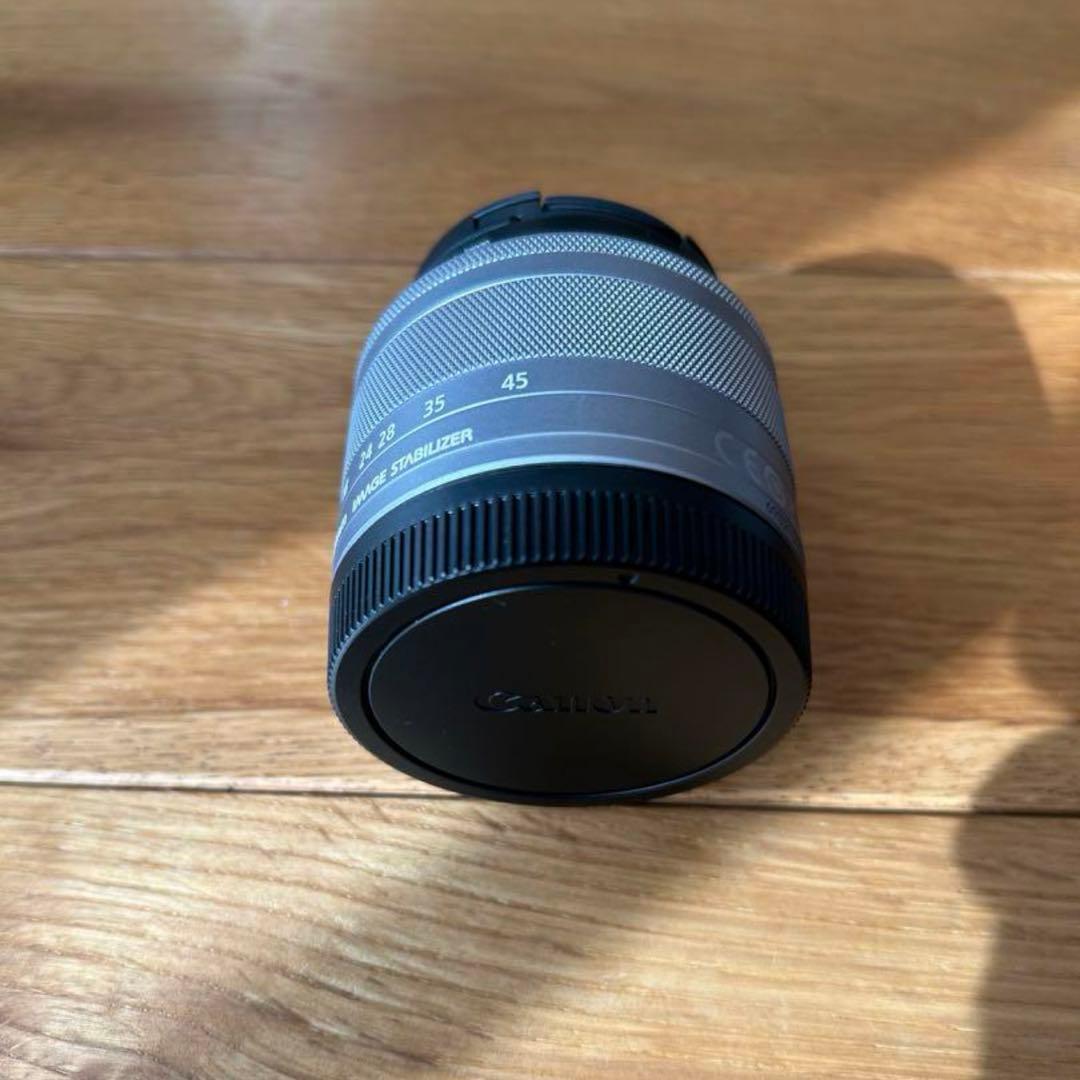 Canon EOS M100 ダブルレンズセット