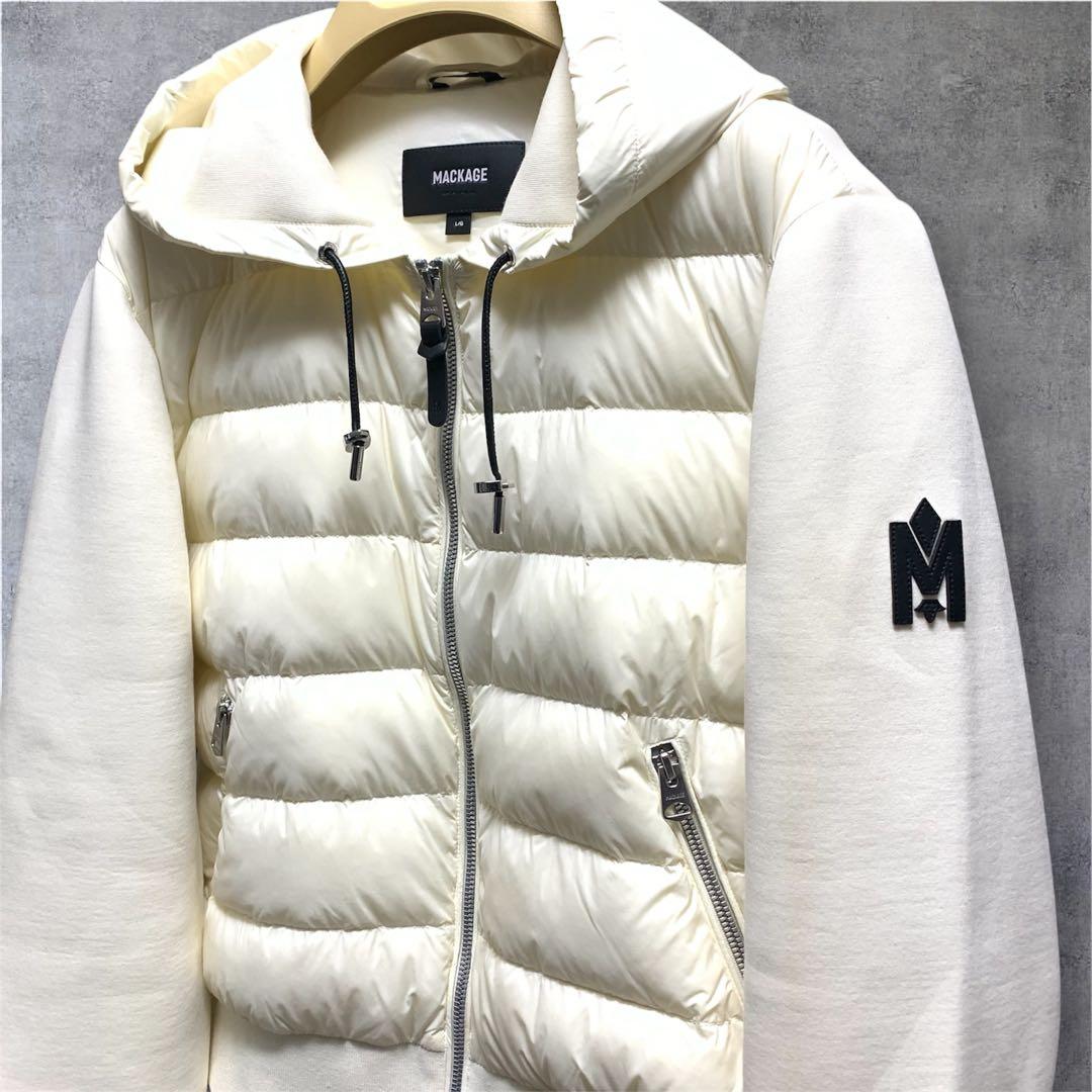 マッカージュ Mackage ラモーナ Ramona ダウンジャケット