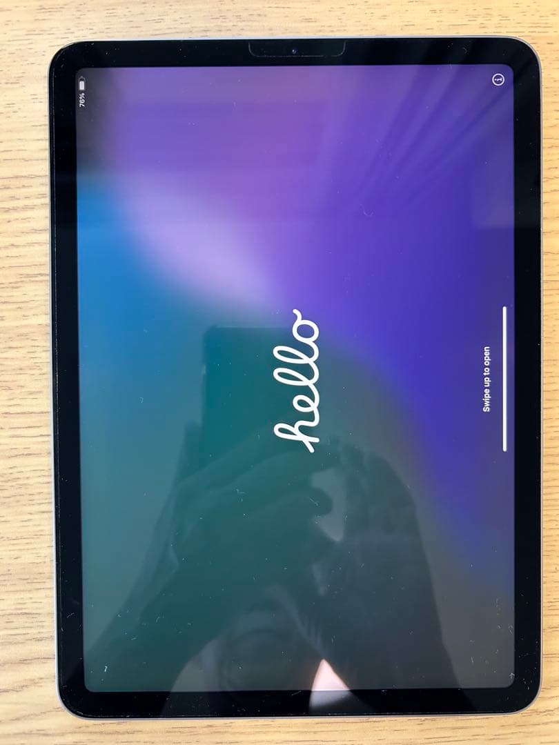 iPad Air (第4世代) Wi-Fi 256GB