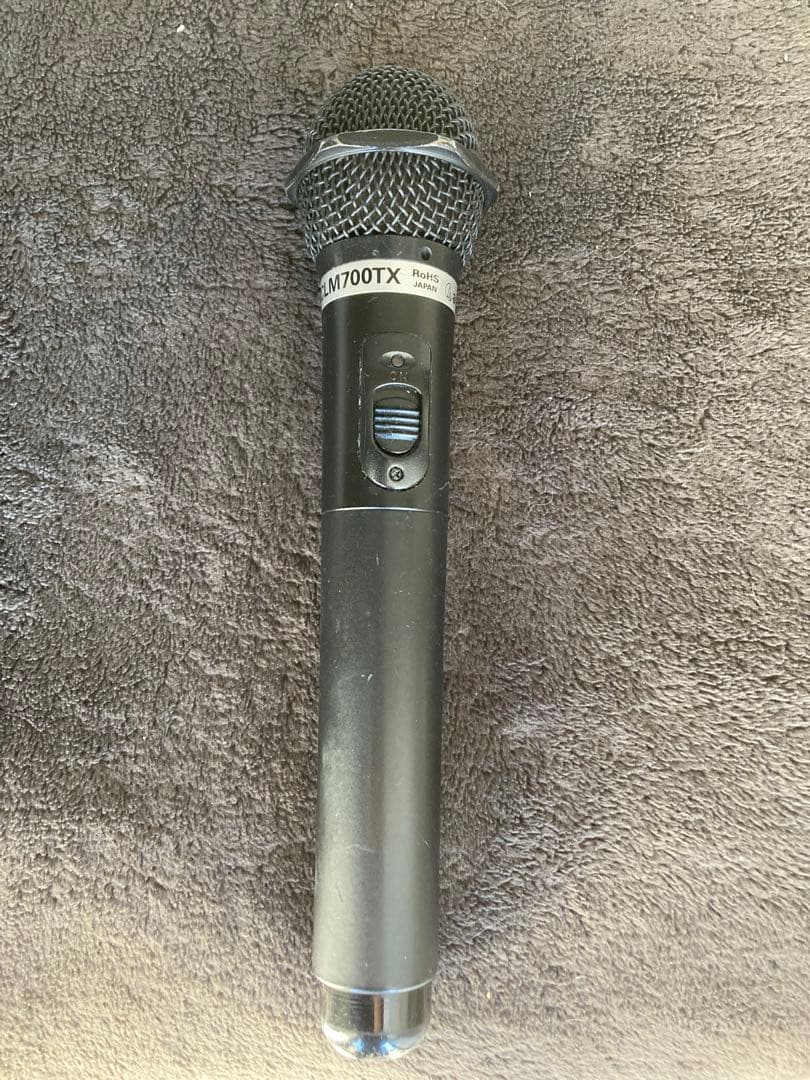 カラオケ マイク AT-CLM700TX