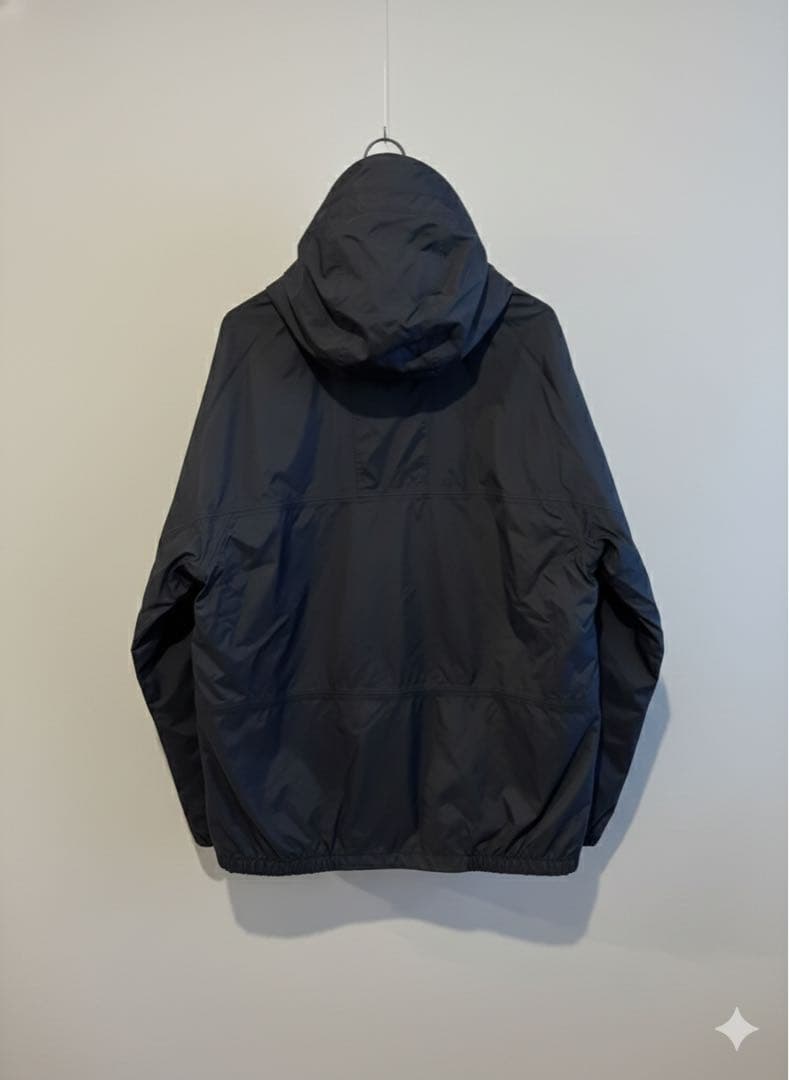 NIKE ACG ウィンドシェル フーディ 黒 L ゴープコア 完売品