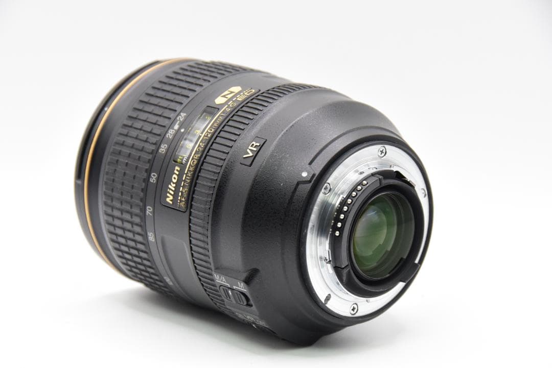 ■ 美品 ■ Nikon AF-S 24-120mm F4 G ED VR
