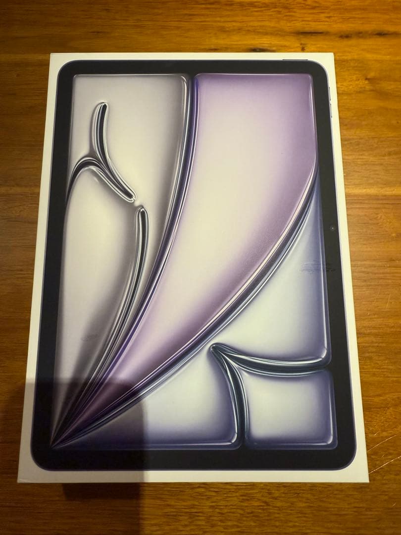 【新品 未開封】Apple iPad Air（M3） 256GB 11インチ