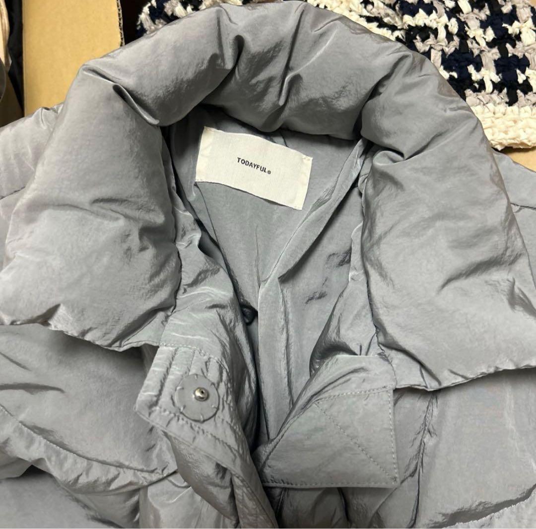 TODAYFUL ★ Standcollar Down Jacket
