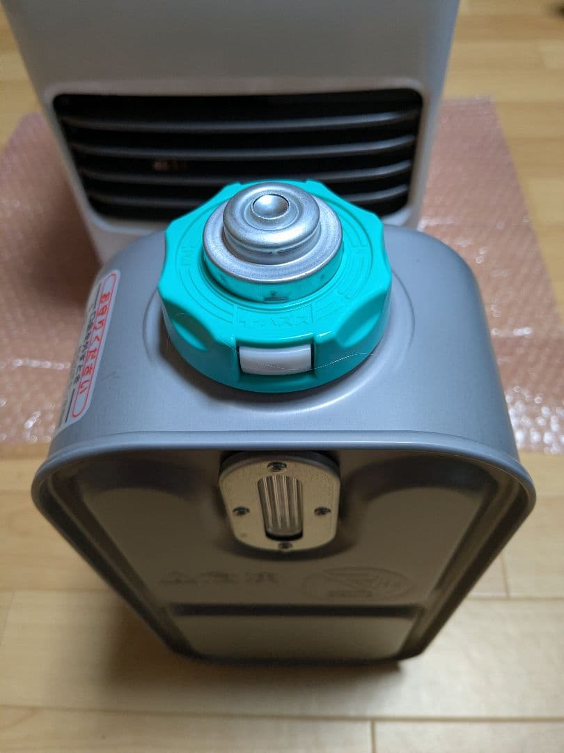 石油ファンヒーター　ダイニチ FW-2523NE