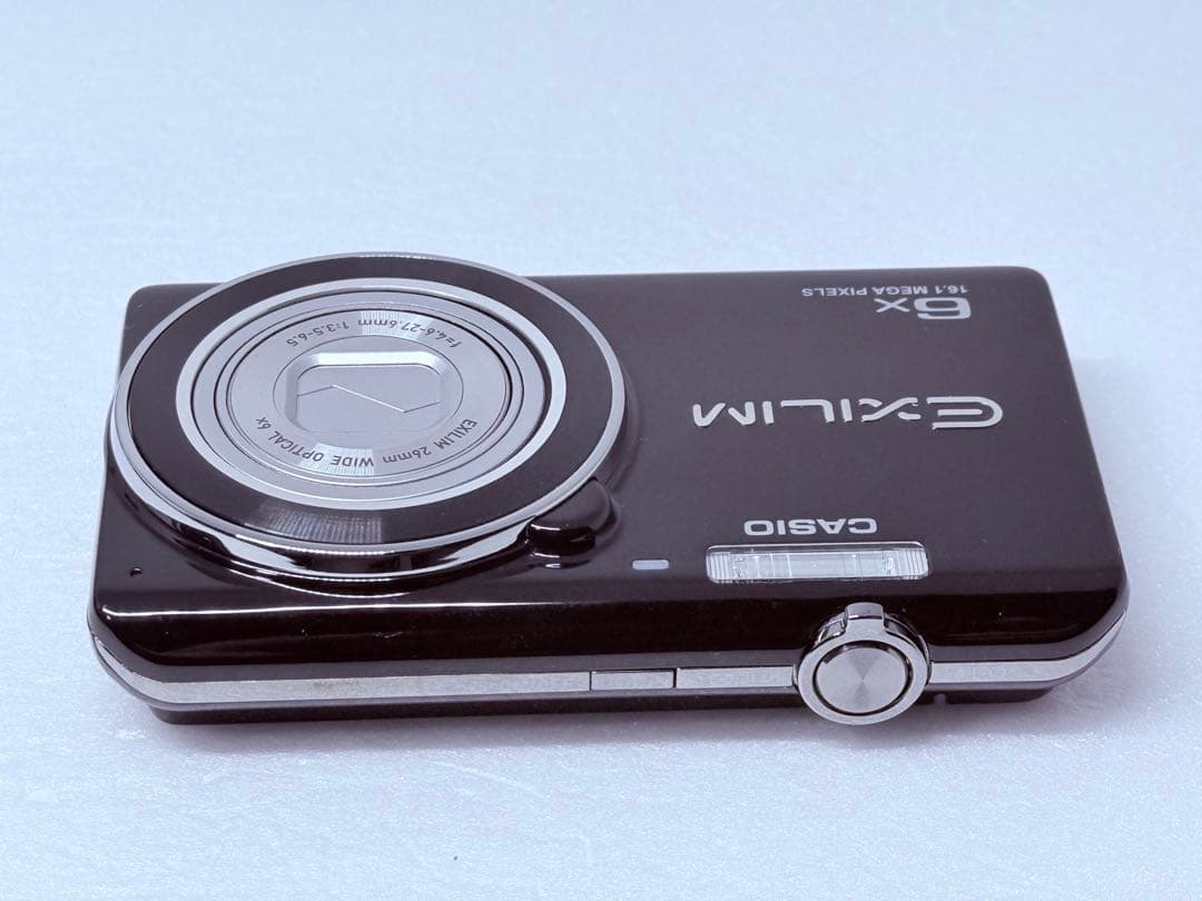 CASIO EXILIM EX-Z31 ブラック 動作確認済16.1MP レトロ
