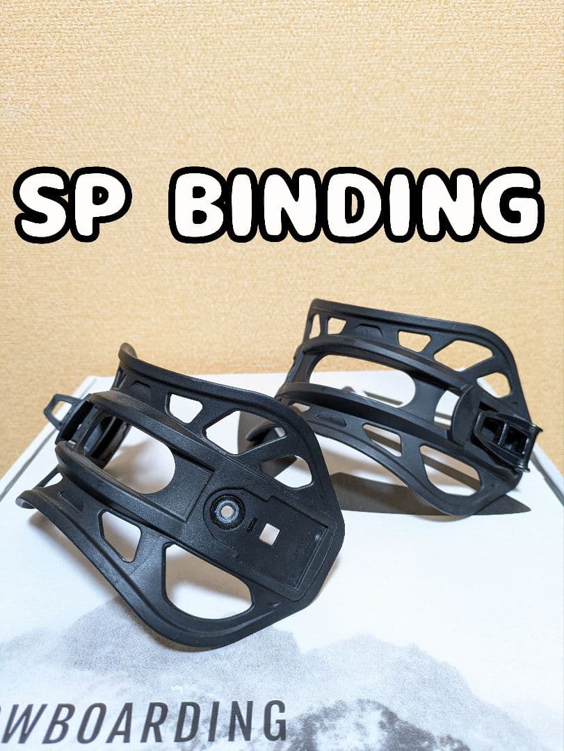 SP sLAB PURE 2024-25 アンクルストラップ2個セット