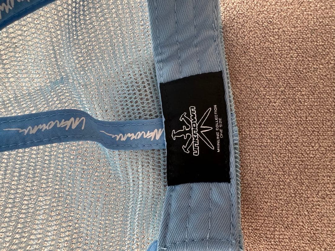 帽子 UNKNOWN LONDON Be Mine Trucker Cap