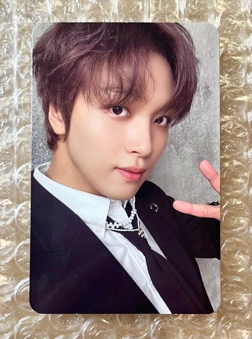 NCT トレカ HAECHAN ヘチャン UNIVERSE ⑳