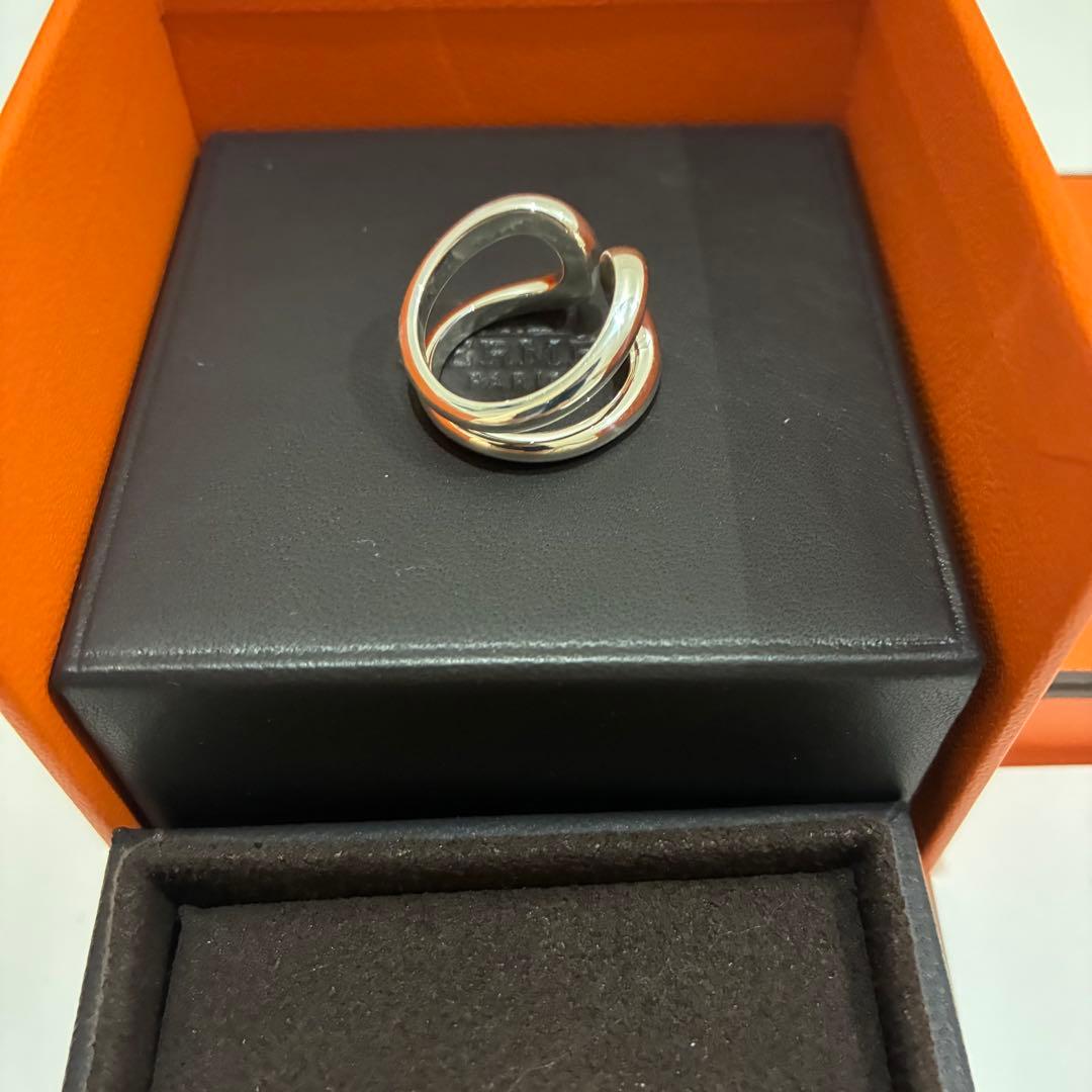エルメス リマ リング #50 SV925
