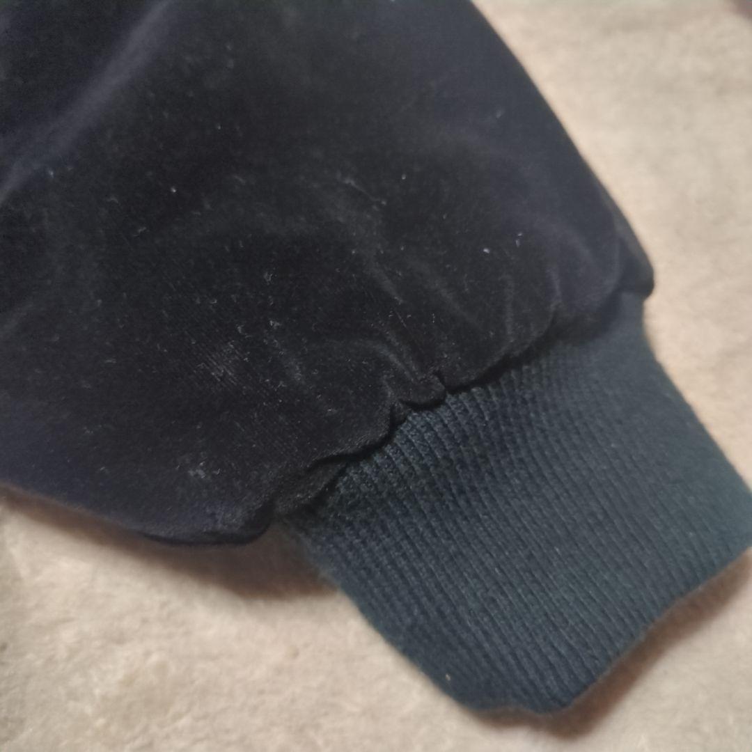 90s 別珍 スカジャン スーベニアジャケット 日本製 ベロア