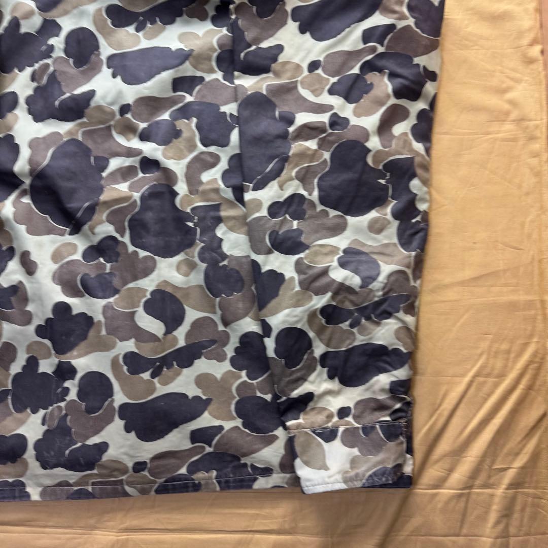 columbia マウンテンパーカー　ダックハンターカモ　コロンビア　L