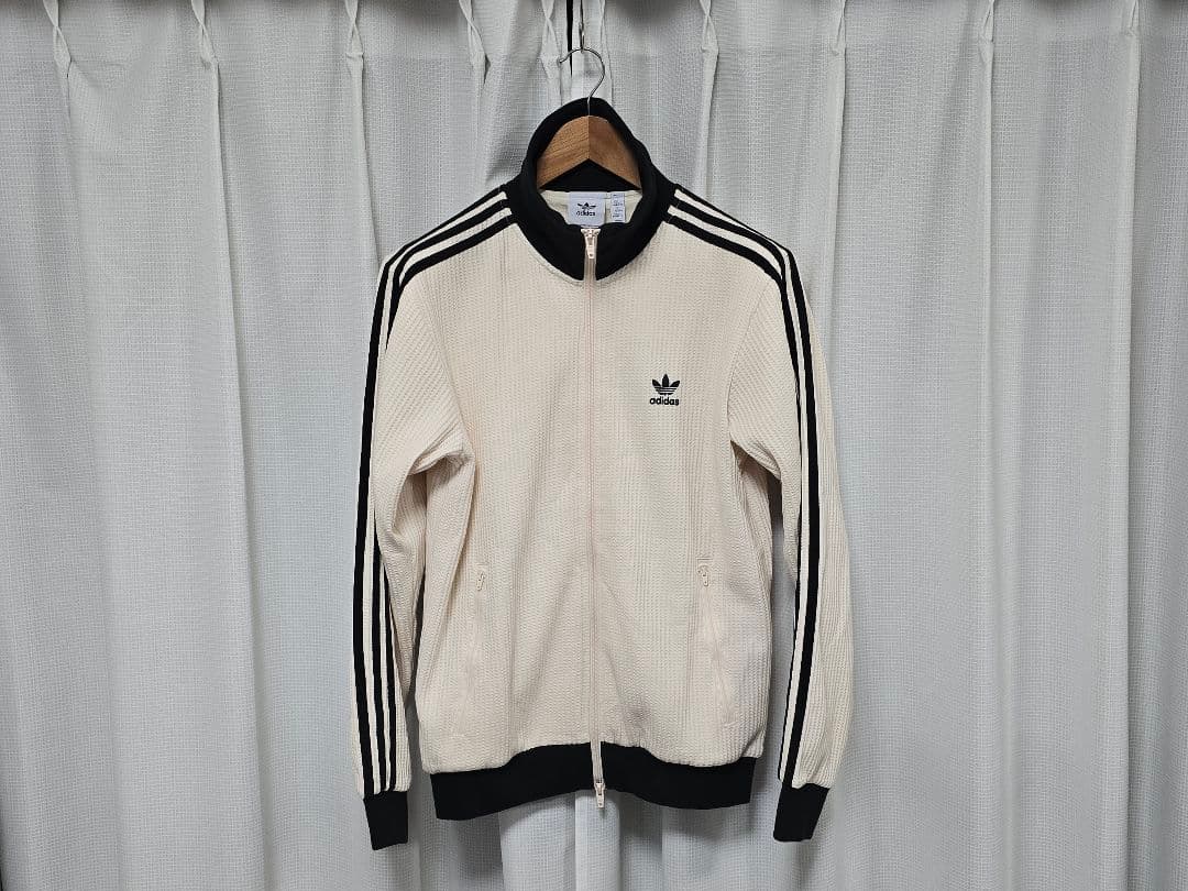 アディダス オリジナルス ワッフル ベッケン バウアー ジャケット M