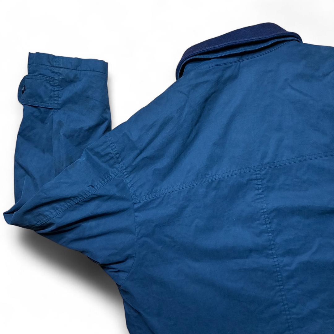 旧ロゴ Burberrys スペイン製 ヴィンテージ ハンティングジャケット