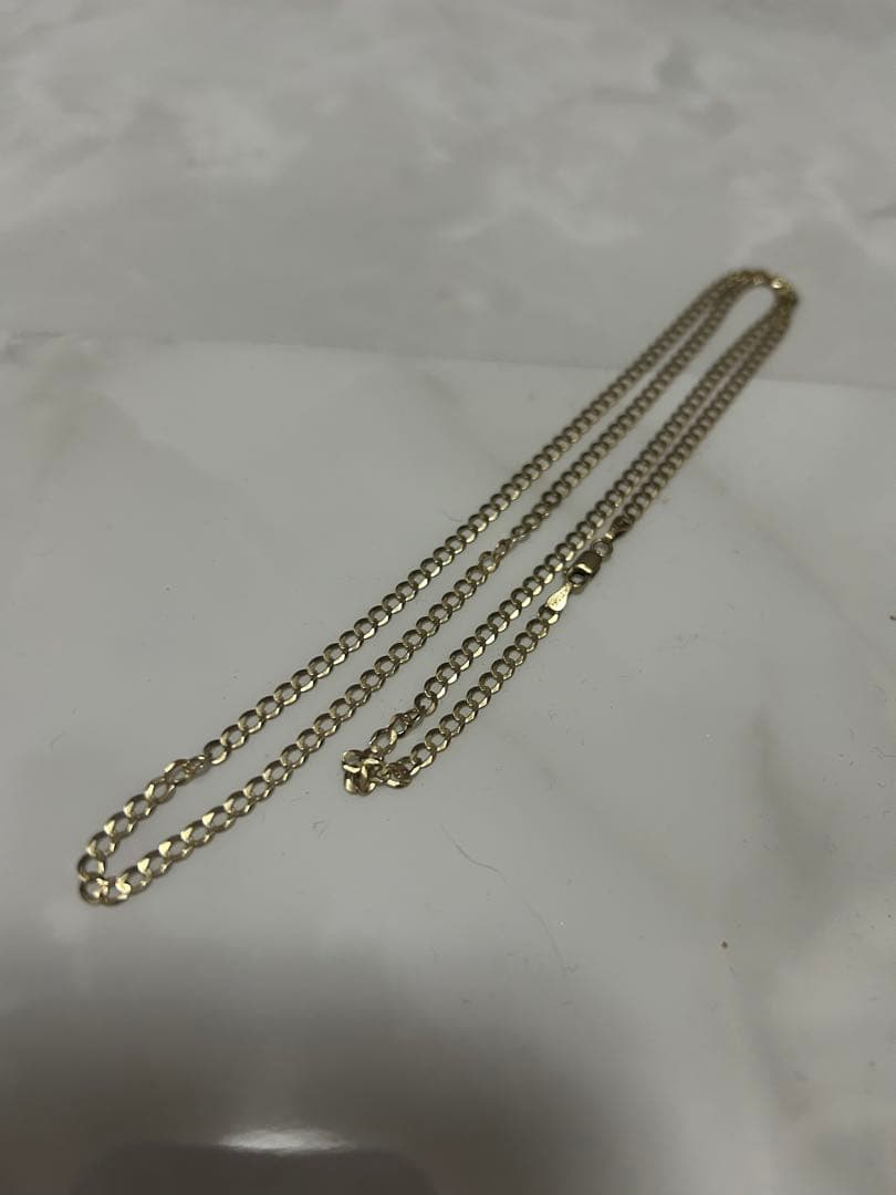 k10 ネックレス 5g アヴァランチ