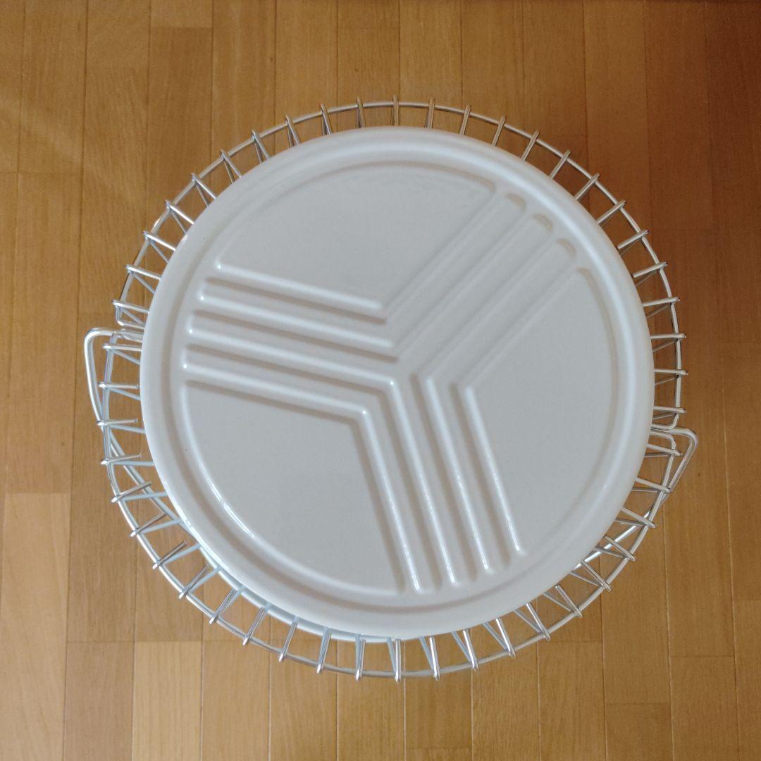 【美品】トヨトミ KS−67H ピュアホワイト（別注カラー）24年製