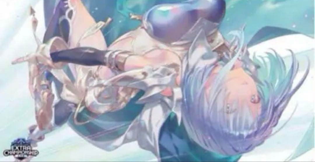 シャドウバース　プレイマット　ドライツェーン