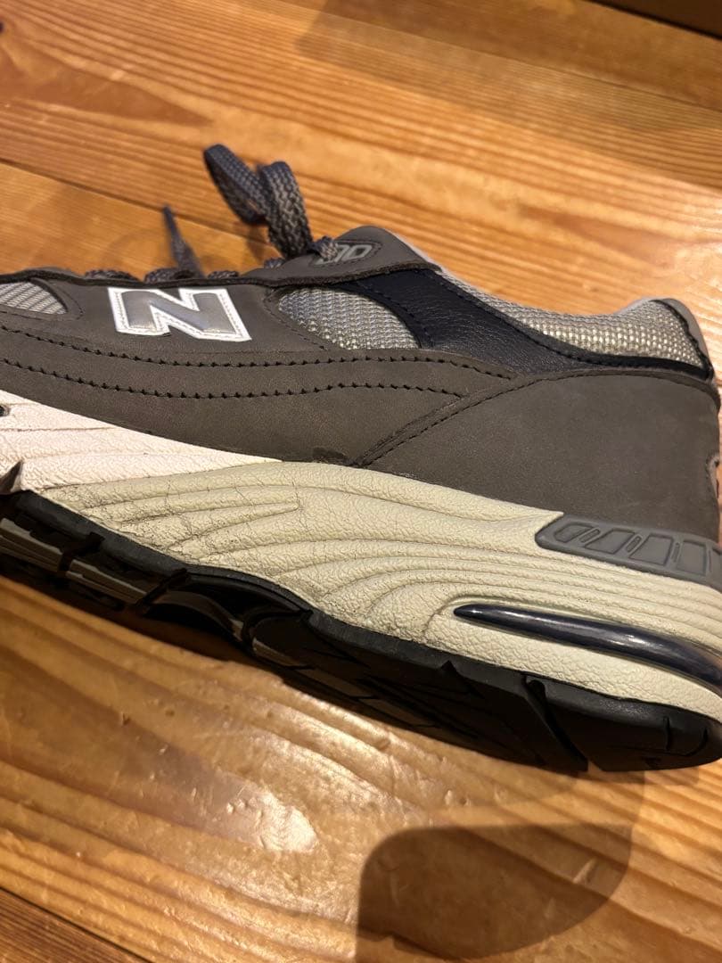 New Balance◆M991GNS◆Made in England◆27.5