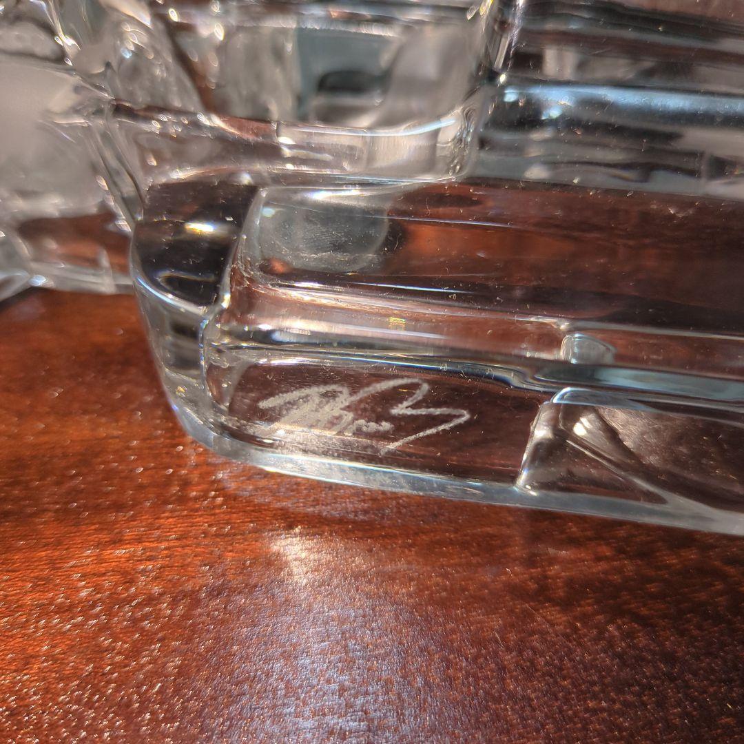 hofbauer クリスタル　マクラーレン