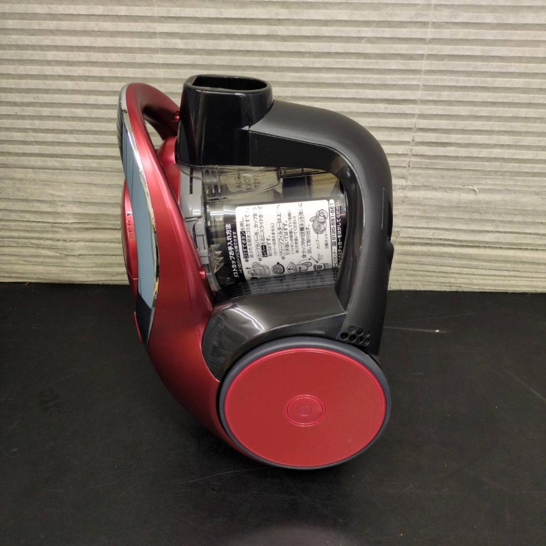 ☆未使用品 東芝 サイクロン式クリーナー トルネオVC-J2000 2013年製