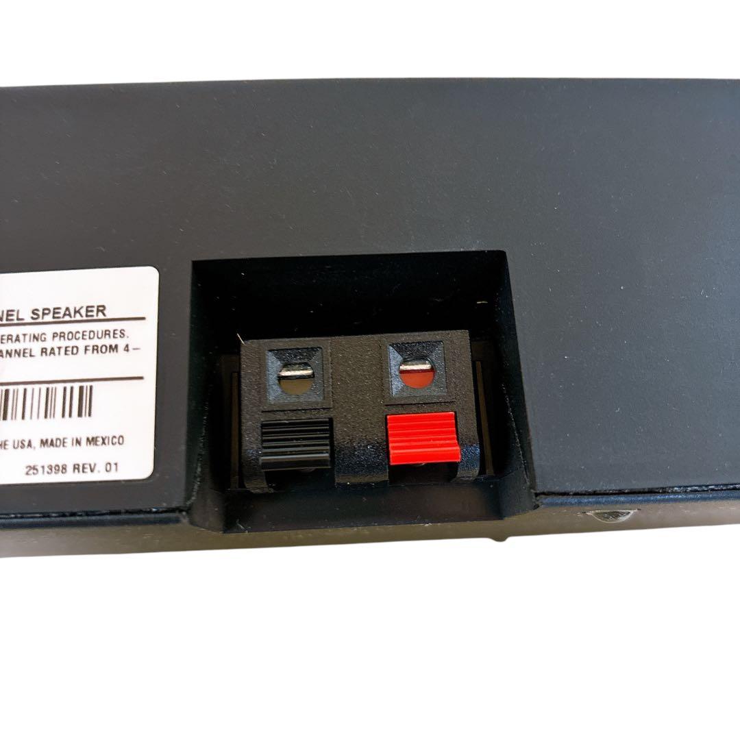 【美品】BOSE ボーズ VCS-10 センタースピーカー