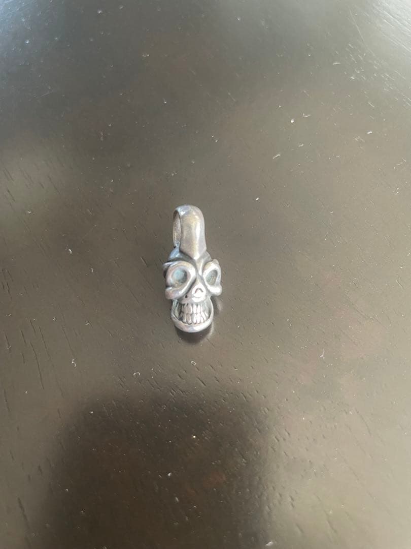 BWL ビルウォールレザー スカル