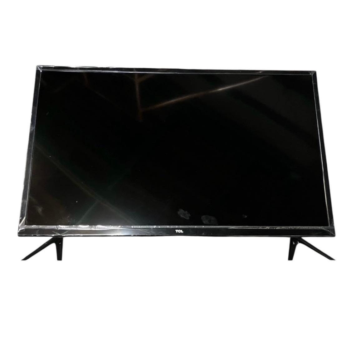 【メ0209-23】TCL 32S518K 美品スマートテレビ　32型　23年製