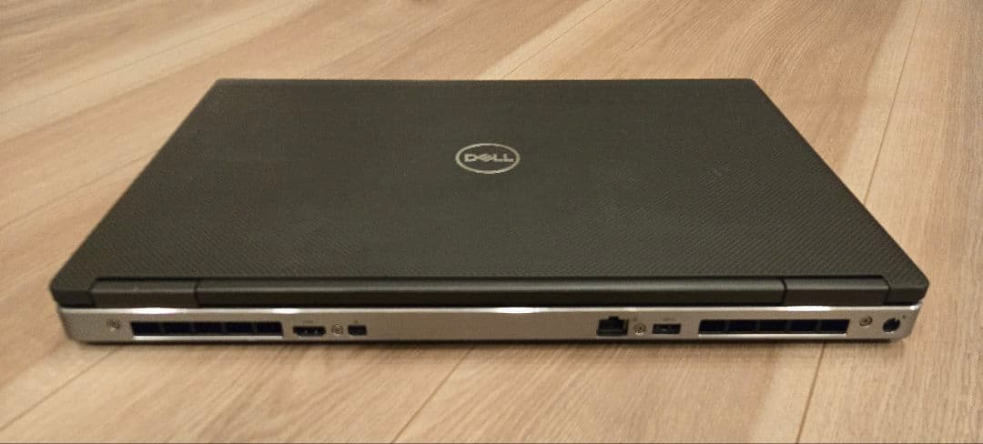 【未使用】Dell Precision 7740 i7/16GB/RTX3000