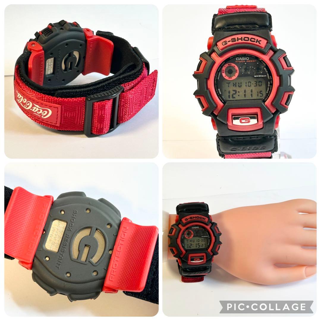 【レモン様】】CASIO G-SHOCK×コカコーラ GL-100