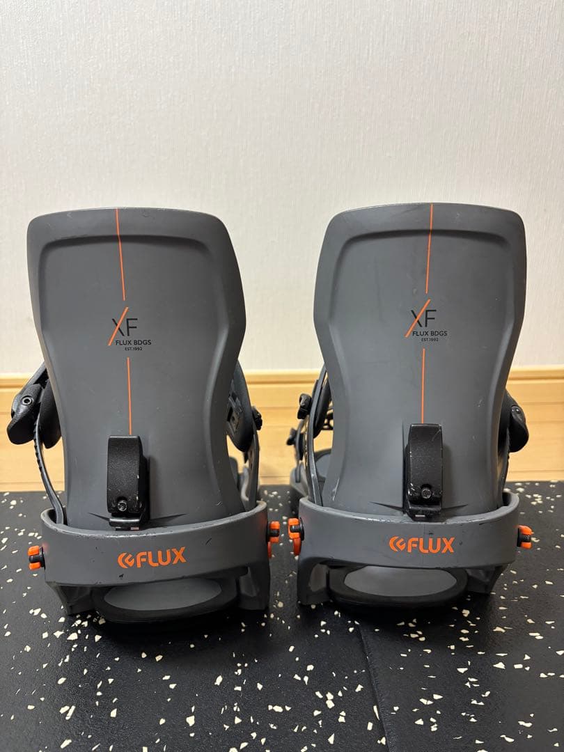 20-21 FLUX XF Lサイズ