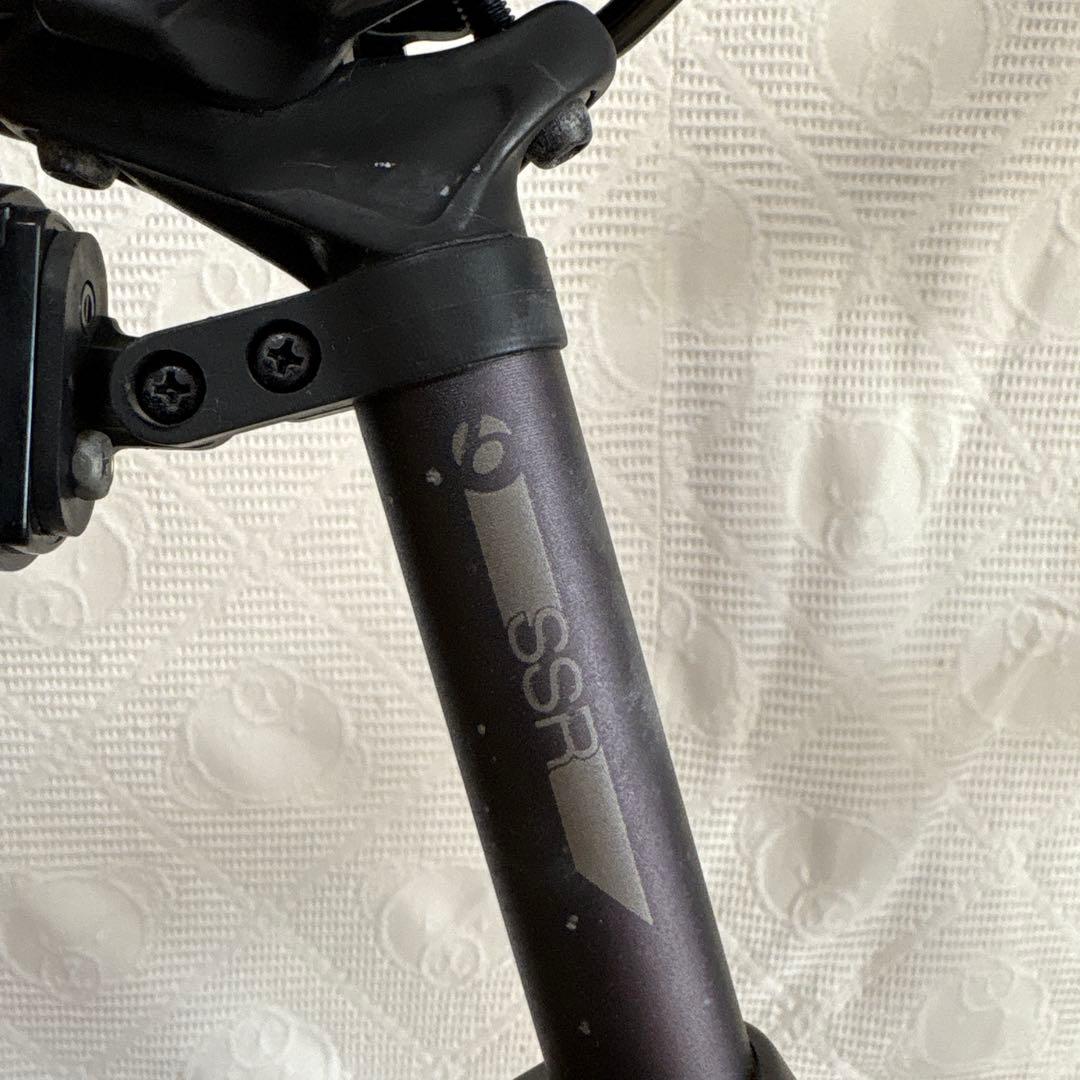 #TREK2017年モデル　FXS4 #クロスバイク シルバー