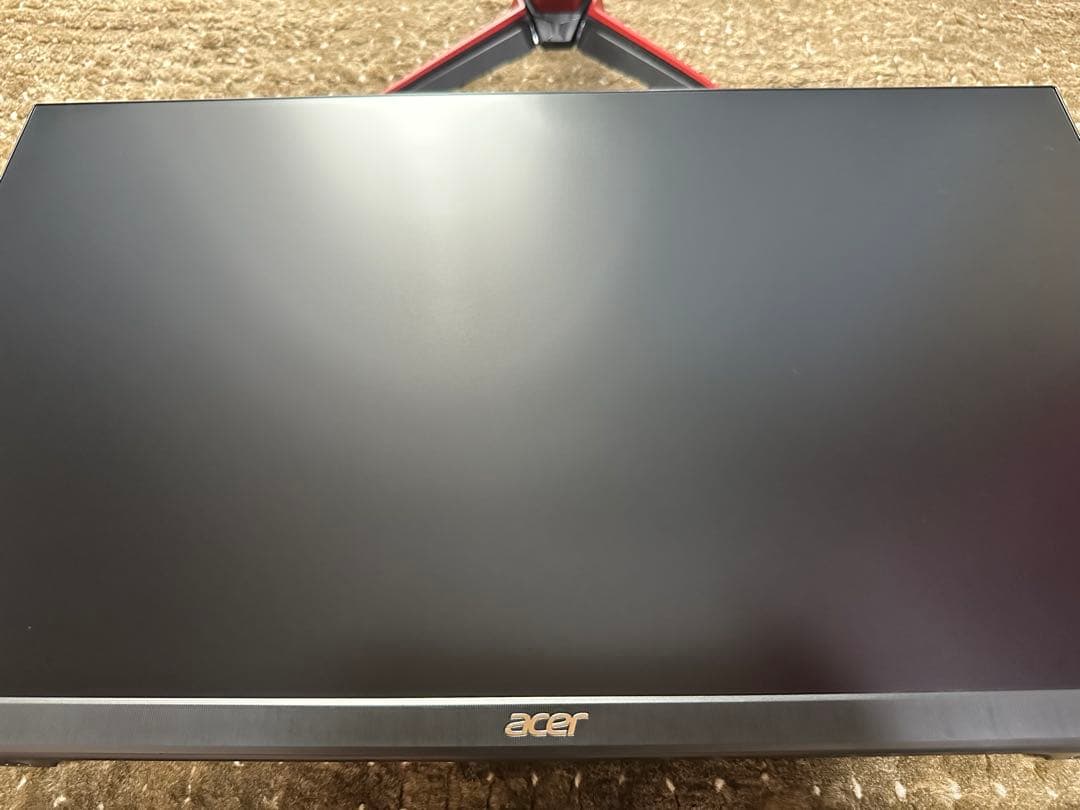 VG252Q Xbmlipx ゲーミングモニター 240Hz(箱無し)