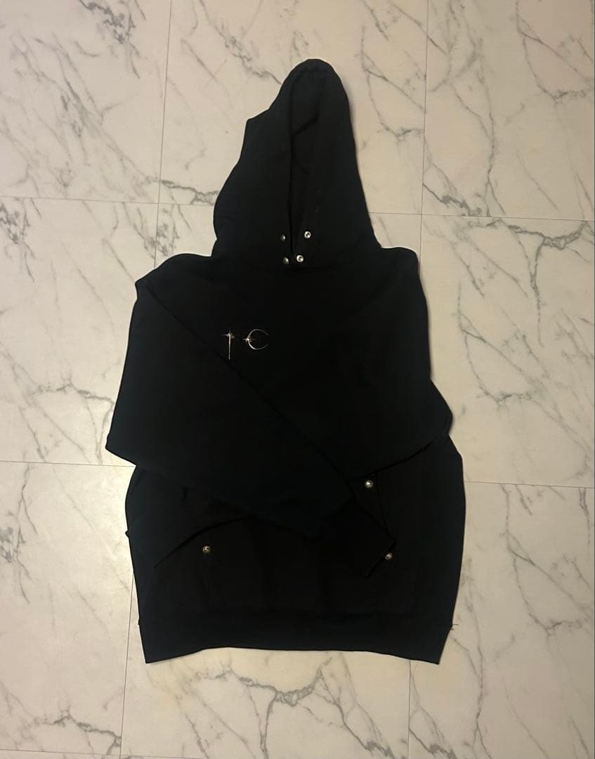 Thug Club サグクラブ　Armor Hoodie フーディー　パーカー