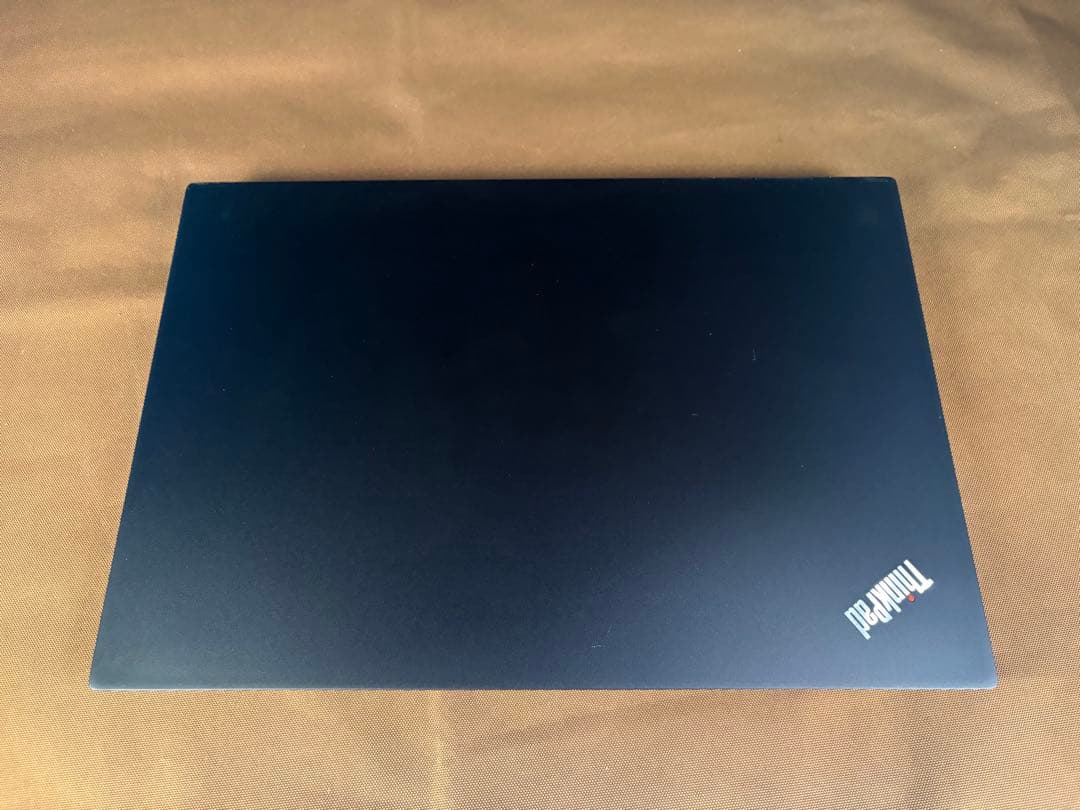 美品 ThinkPad e590 第8世代 i5 メモリ8GB SSD256GB