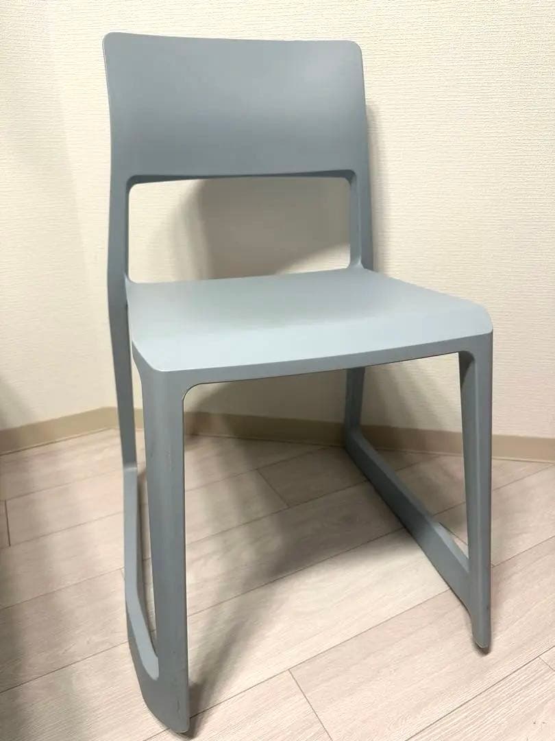 Vitra（ヴィトラ）TIP TON CHAIR（ティプトンチェア）アイスグレー