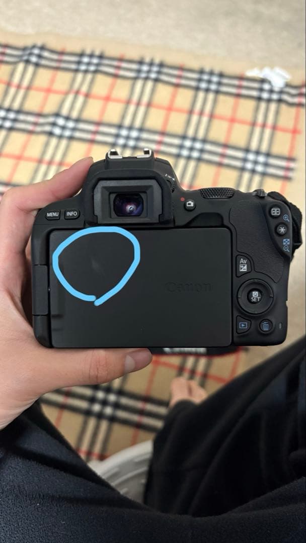 Canon デジタル一眼レフカメラ EOS Kiss X9 ブラック