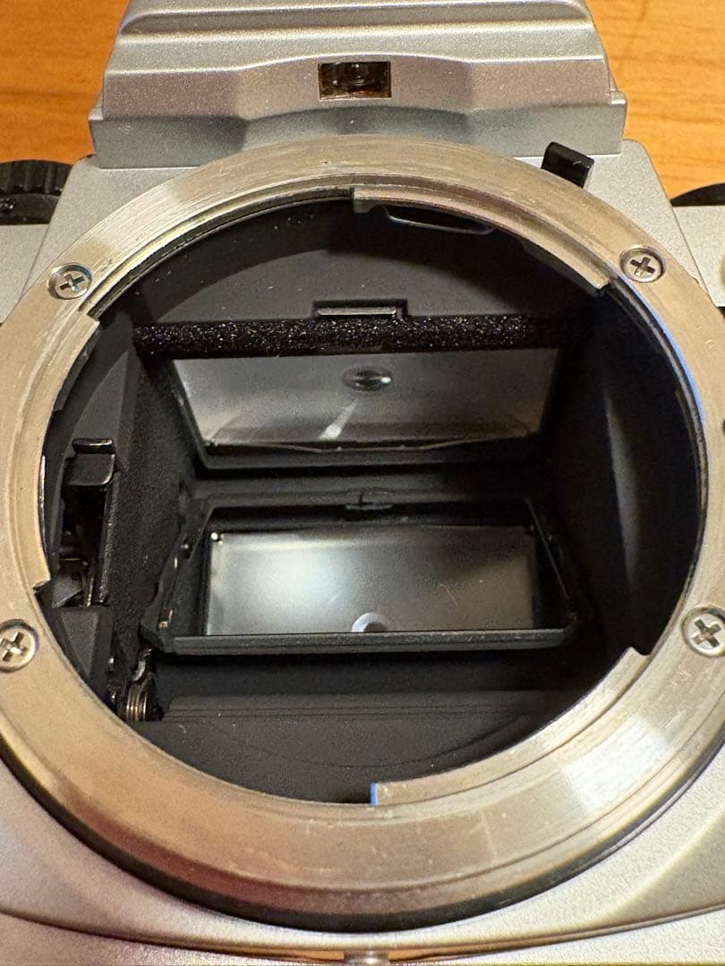 Nikon FM2 一眼レフカメラ